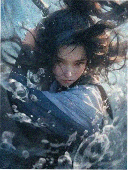 神秘电影1 动漫番剧 夜行手札 海报